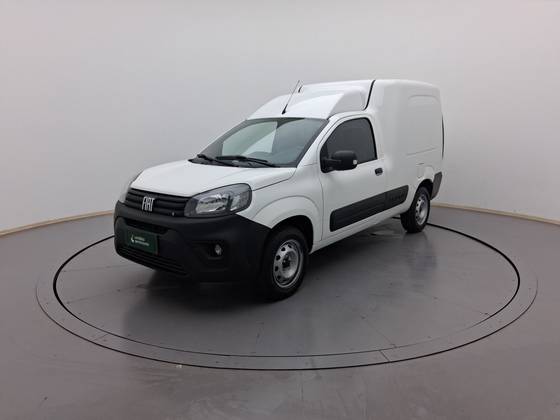 FIAT FIORINO 1.3 FIREFLY FLEX ENDURANCE MANUAL